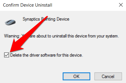 How to Fix Two Finger Scroll Not Working on Windows 10 - 2