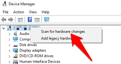 How to Fix Two Finger Scroll Not Working on Windows 10 - 15