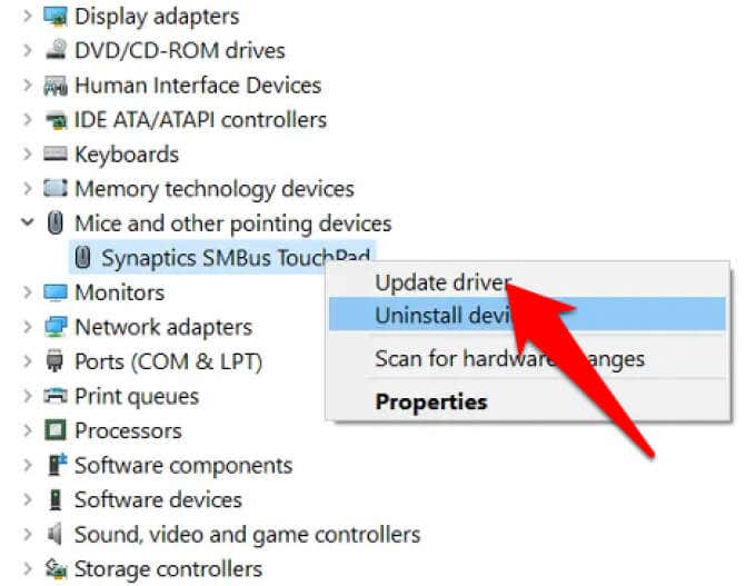 How to Fix Two Finger Scroll Not Working on Windows 10 - 34
