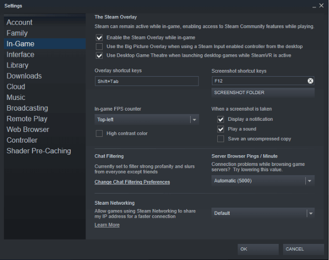 How to Find and Change the Steam Screenshot Folder - 52