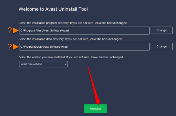 avast and opendns updater