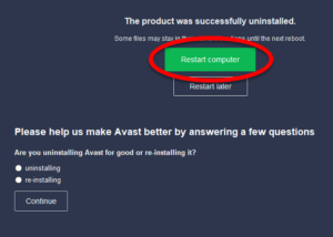 can i get a version of desktopok that avast wont remove