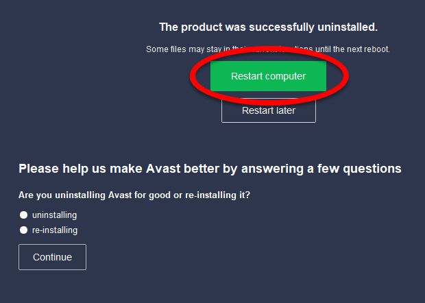 Avast Won’t Open on Windows? 6 Ways to Fix image 27