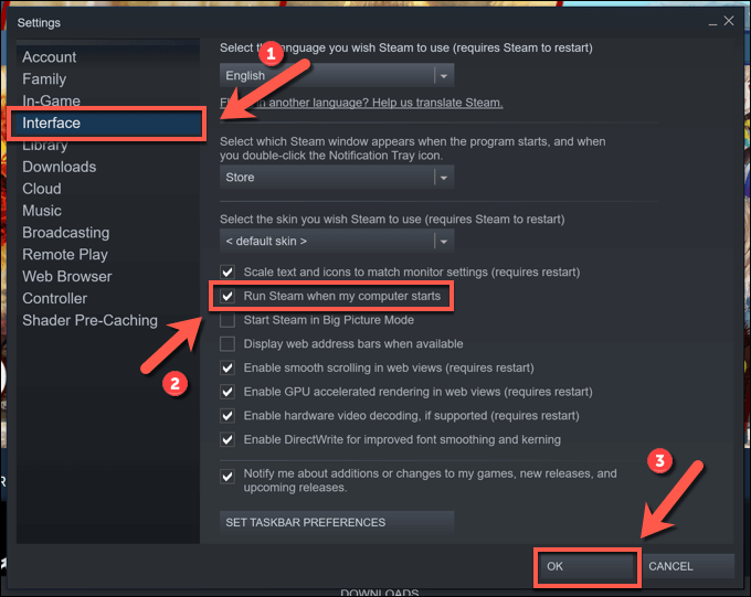 How To Enable/Disable Steam Client Beta 