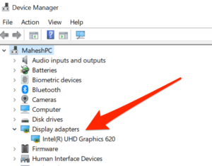 Graphics Driver Showing Microsoft Basic Display Adapter? How to Fix It