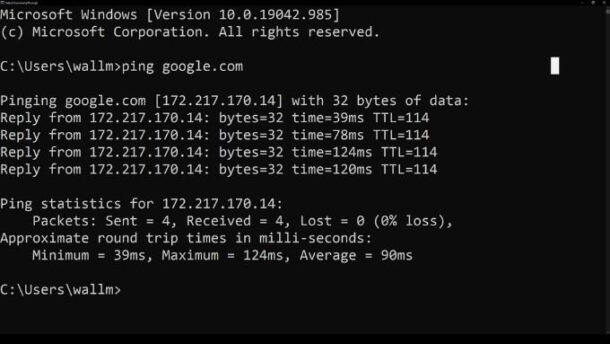 How to Use the Ping Command to Troubleshoot Network Issues