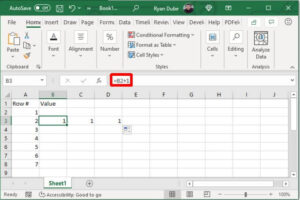 How to Use Absolute References in Excel
