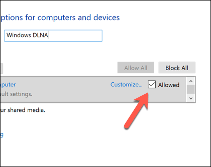 How to Turn Your Computer Into a DLNA Media Server - 39