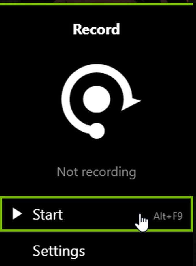 How to Use NVIDIA Shadowplay to Record and Share Game Videos - 86