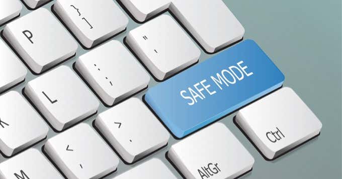 How to Boot into Safe Mode in All Versions of Windows - 22
