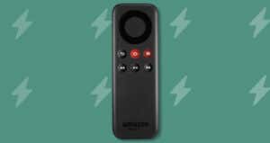 How to Reset the Fire TV Remote