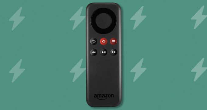 How to Reset the Fire TV Remote image 2
