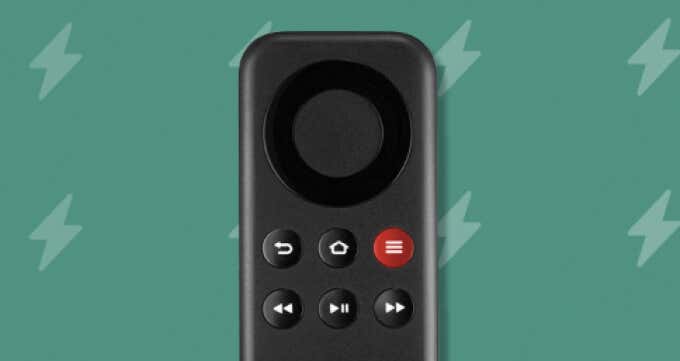 How to Reset the Fire TV Remote image 3