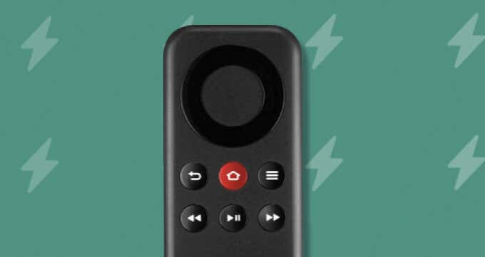 How to Reset the Fire TV Remote image 4