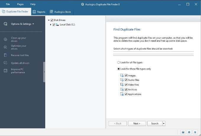 5 Apps to Find and Remove Duplicate Files in Windows 10 - 58