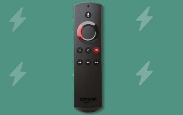 How to Reset the Fire TV Remote