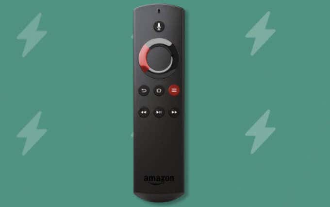 How to Reset the Fire TV Remote image 5