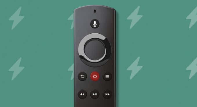 How to Reset the Fire TV Remote image 6