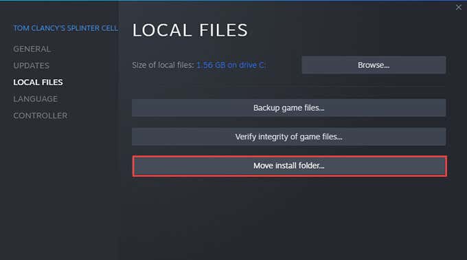 FIXED] Steam Library Black Screen