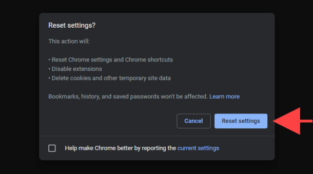 google chrome download speed slow