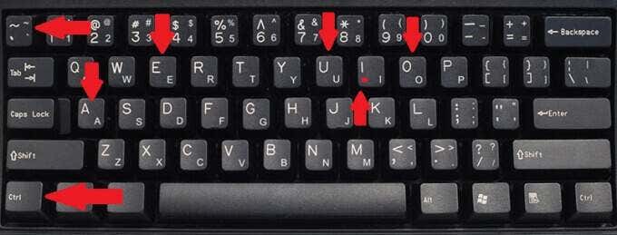 How to Type Letters with Accents on Windows  Mac and Linux - 59