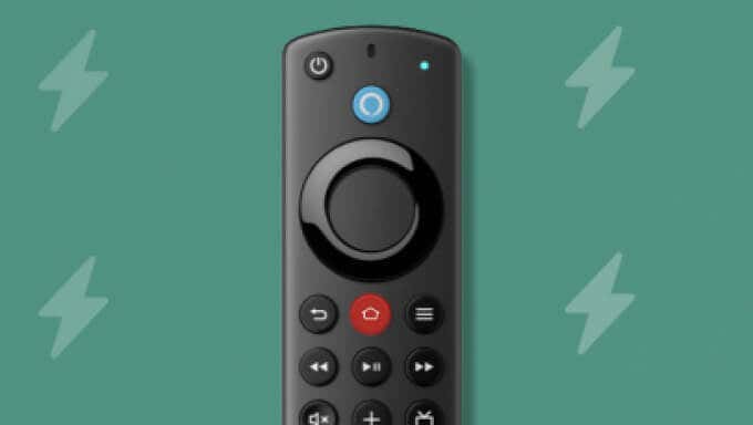 How to Reset the Fire TV Remote image 10