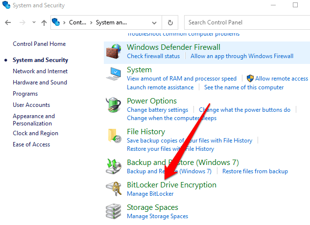 How to Turn Off or Disable Bitlocker on Windows 10 - 93