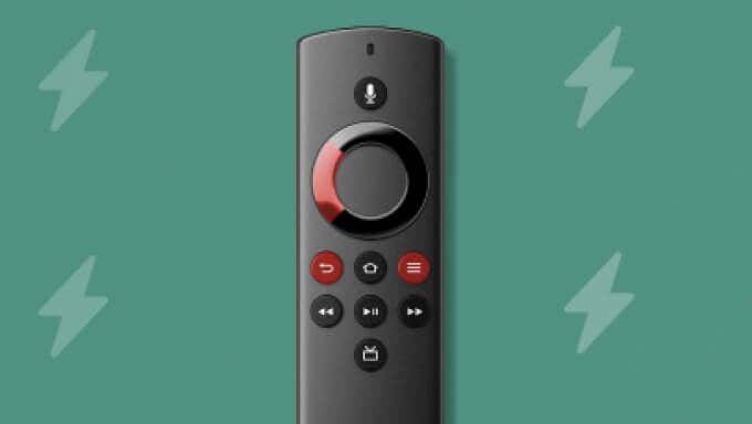 How to Reset the Fire TV Remote image 11