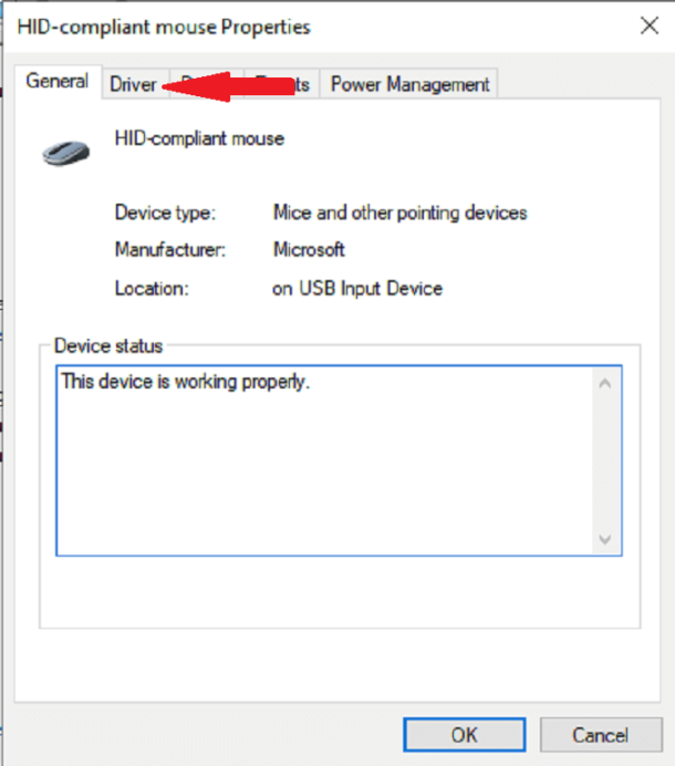 mouse keeps double clicking