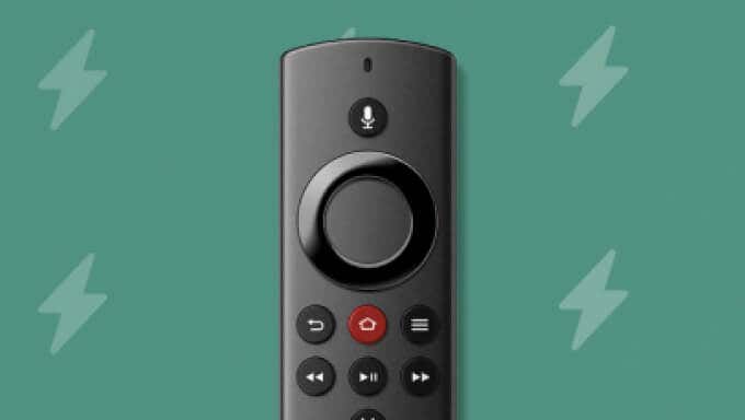 How to Reset the Fire TV Remote image 12