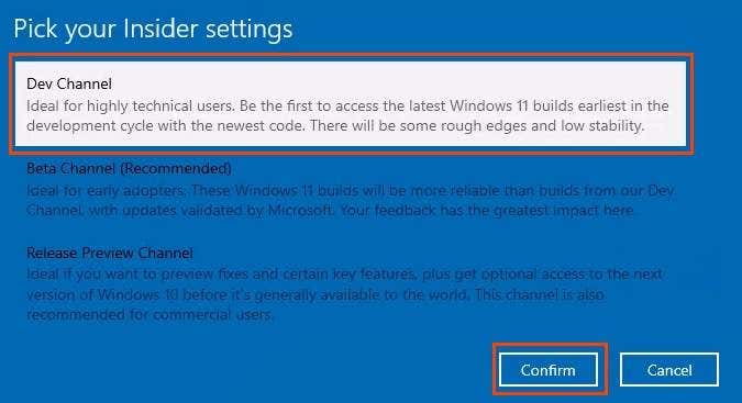 How to Get Windows 11 Now from Insider Preview image 16