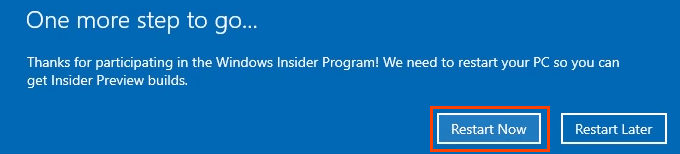 How to Get Windows 11 Now from Insider Preview image 18