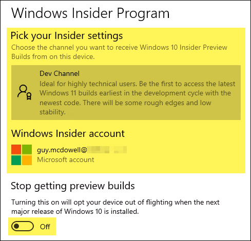 How to Get Windows 11 Now from Insider Preview image 19