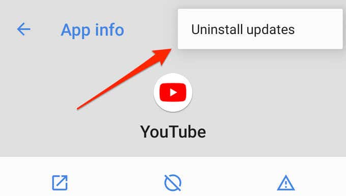YouTube Pause Button Not Disappearing  6 Ways to Fix - 60