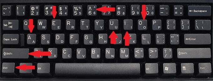 How to Type Letters with Accents on Windows  Mac and Linux - 92