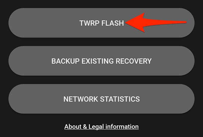 Vooruit Competitief communicatie How to Install TWRP Recovery on Android