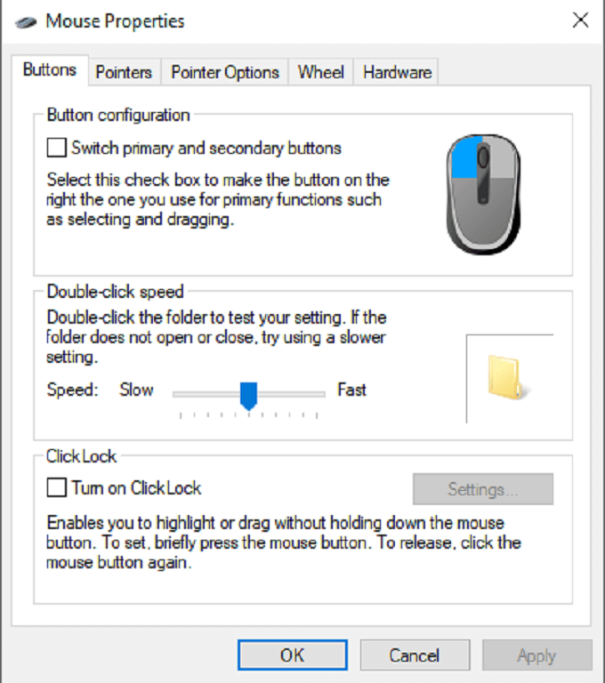 Silver blade stomach ache Mouse Keeps Double Clicking? 9 Fixes to Try