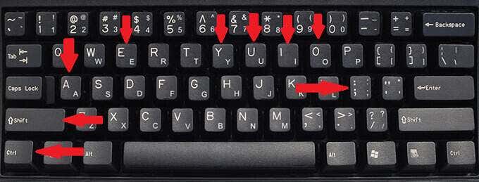 How to Type Letters with Accents on Windows  Mac and Linux - 22