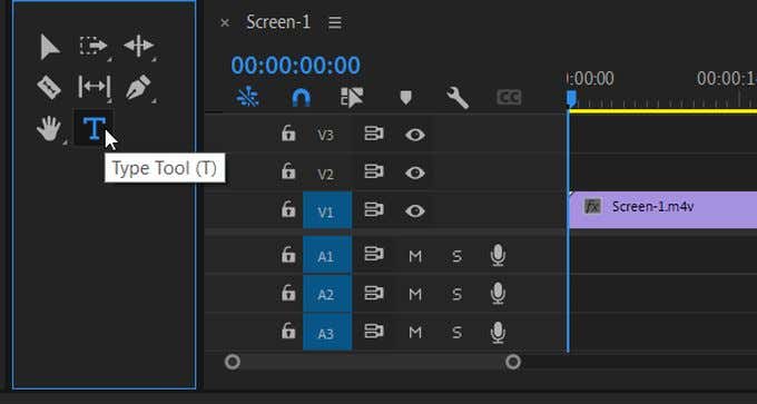 How to Create Title Graphics in Adobe Premiere Pro - 19