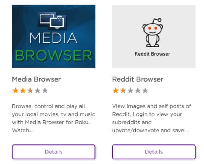 How to Add and Use a Roku Web Browser image 8