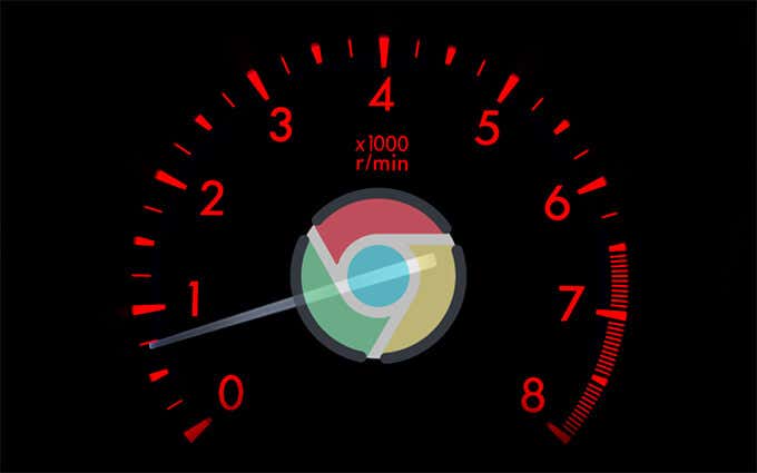 google chrome slow download
