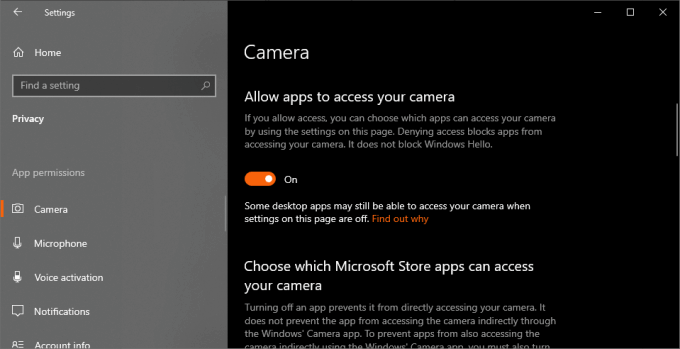 How to Fix Camera Not Working on MS Teams in Windows 10 - 30