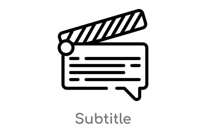 6 Best Sites to Download Movie Subtitles for Free image 1