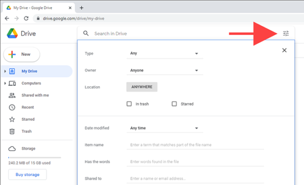 Google Drive Files Missing or Not Visible? Here’s How to Find Them
