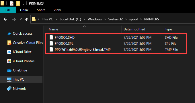 FIX  Print Spooler Keeps Stopping On Windows 10 - 11