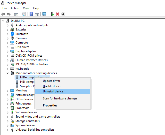 download hid compliant mouse driver windows xp