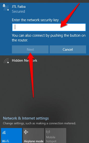 Fix Cannot Access or See Shared Folder from a Windows 10 PC - 67