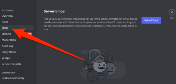 How to Find and Use Emojis on Discord