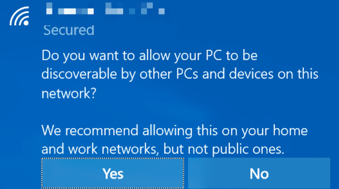Fix Cannot Access or See Shared Folder from a Windows 10 PC - 46