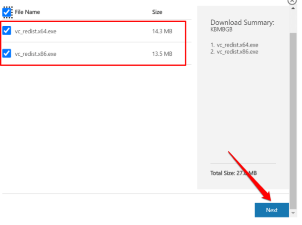 How to Fix msvcp140.dll or vcruntime140.dll Missing or Not Found Error